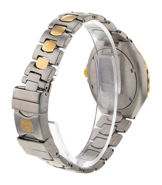 Omega Seamaster 200m 2650.50.02